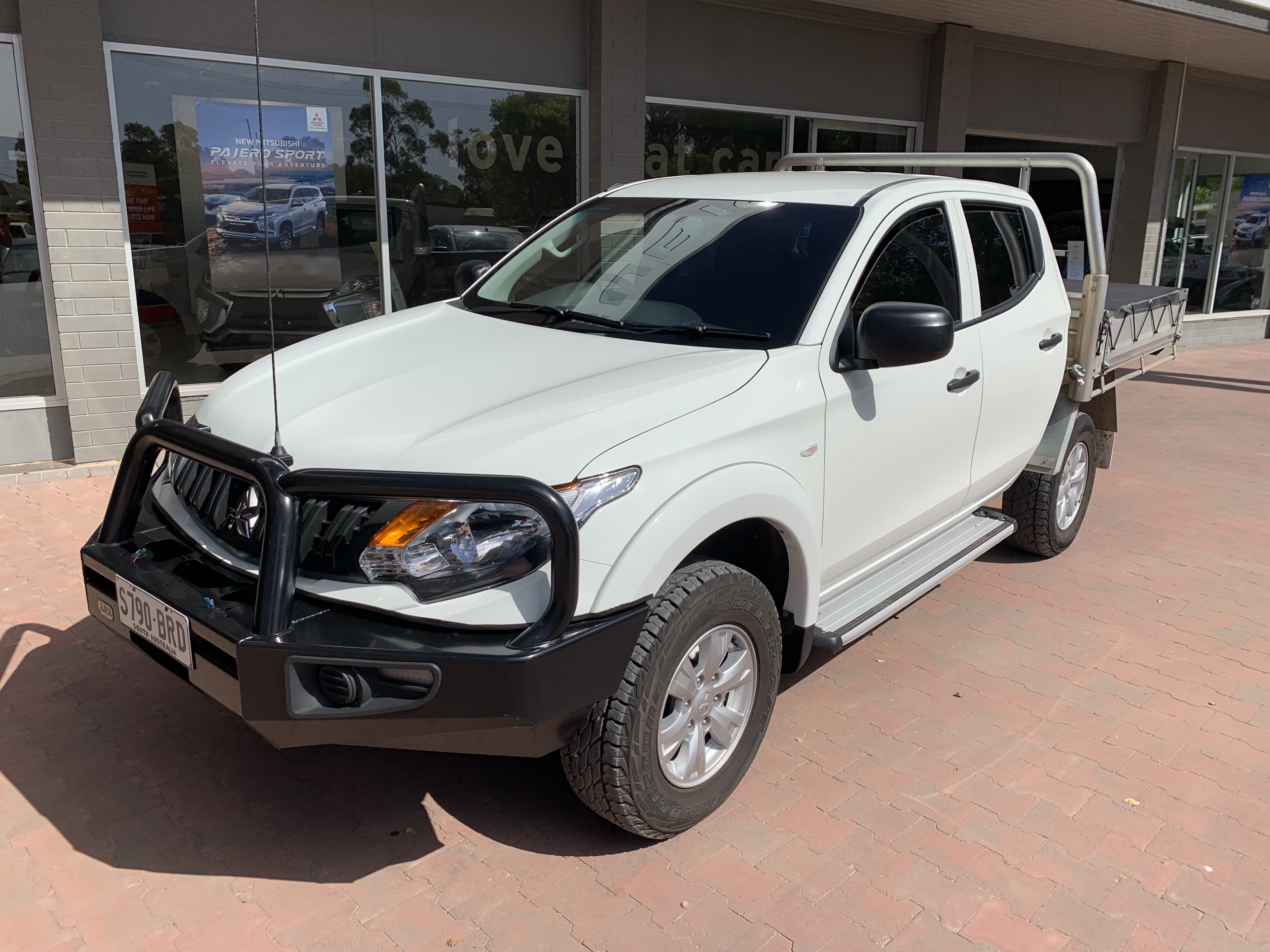 Triton MQ - Stevens Mitsubishi image